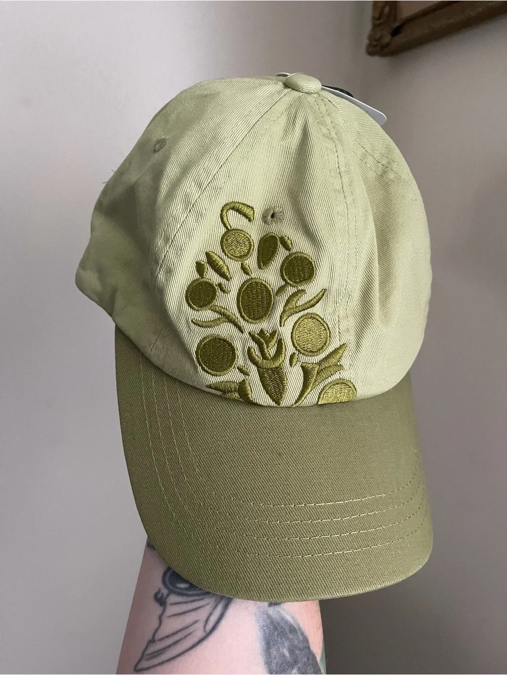 NWT- FP Movement Out Of Bounds Baseball Cap
